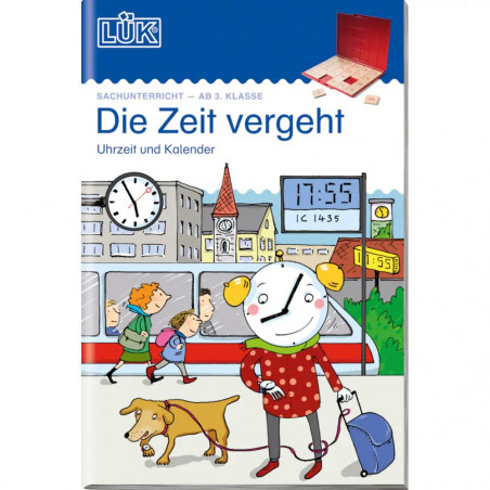 LÜK - Die Zeit vergeht
