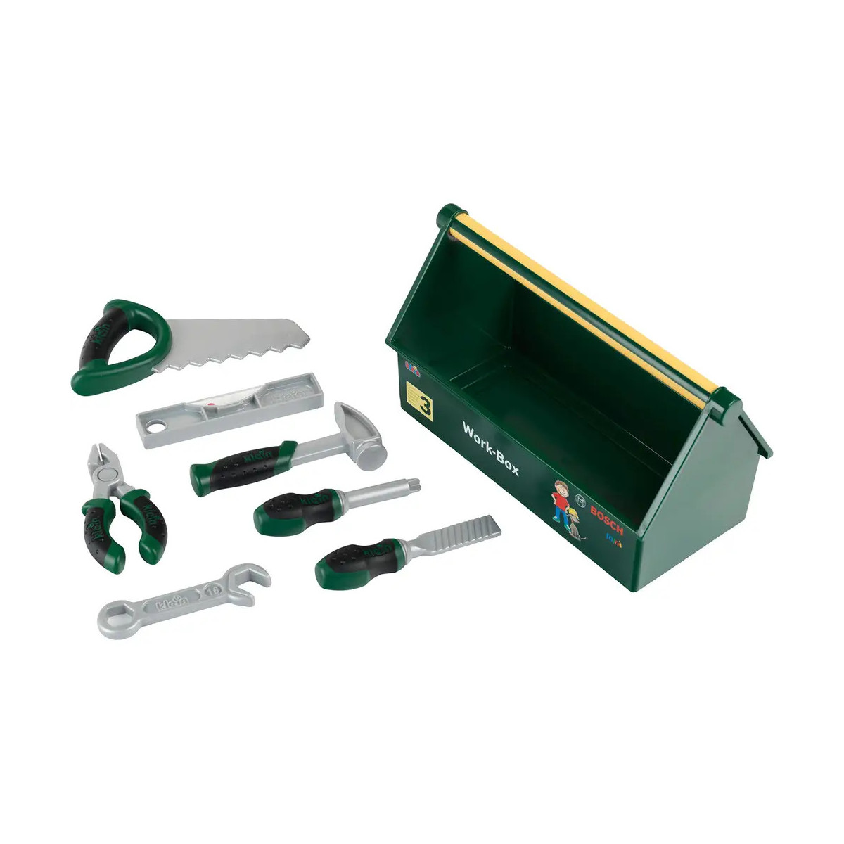 Klein, Theo - Bosch Work-Box