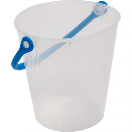 Beleduc - Transparenter Eimer 1,5l