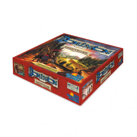 Rio Grande Games - Dominion Abenteuer