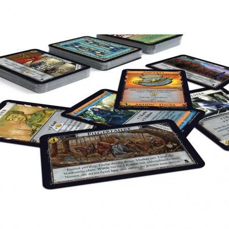 Rio Grande Games - Dominion Abenteuer