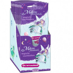 Oetinger - Maluna Mondschein - Magische Leuchtballons