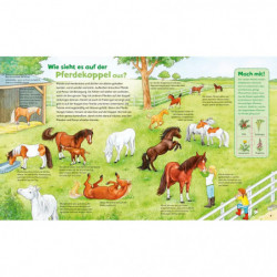 Tessloff - Was ist Was Junior - Pferde und Ponys, Band 5