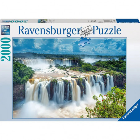 Ravensburger - Wasserfälle von Iguazu, 2000 Teile