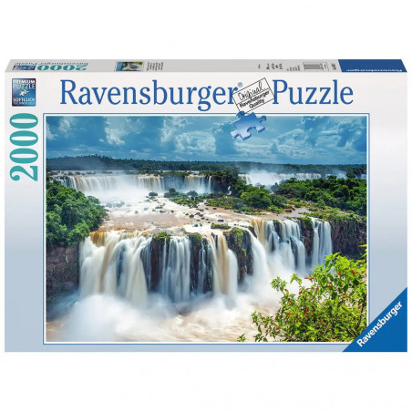 Ravensburger - Wasserfälle von Iguazu, 2000 Teile