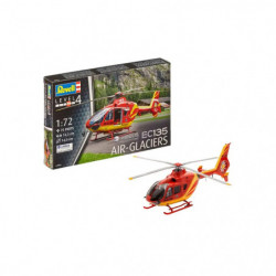Revell - Airbus Helicopters EC135 AIR-GLACIERS