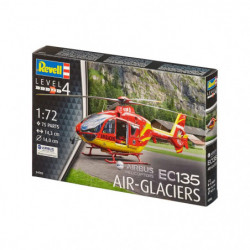 Revell - Airbus Helicopters EC135 AIR-GLACIERS