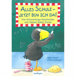 Thienemann-Esslinger Verlag - Alles Schule - Jetzt bin ich da!