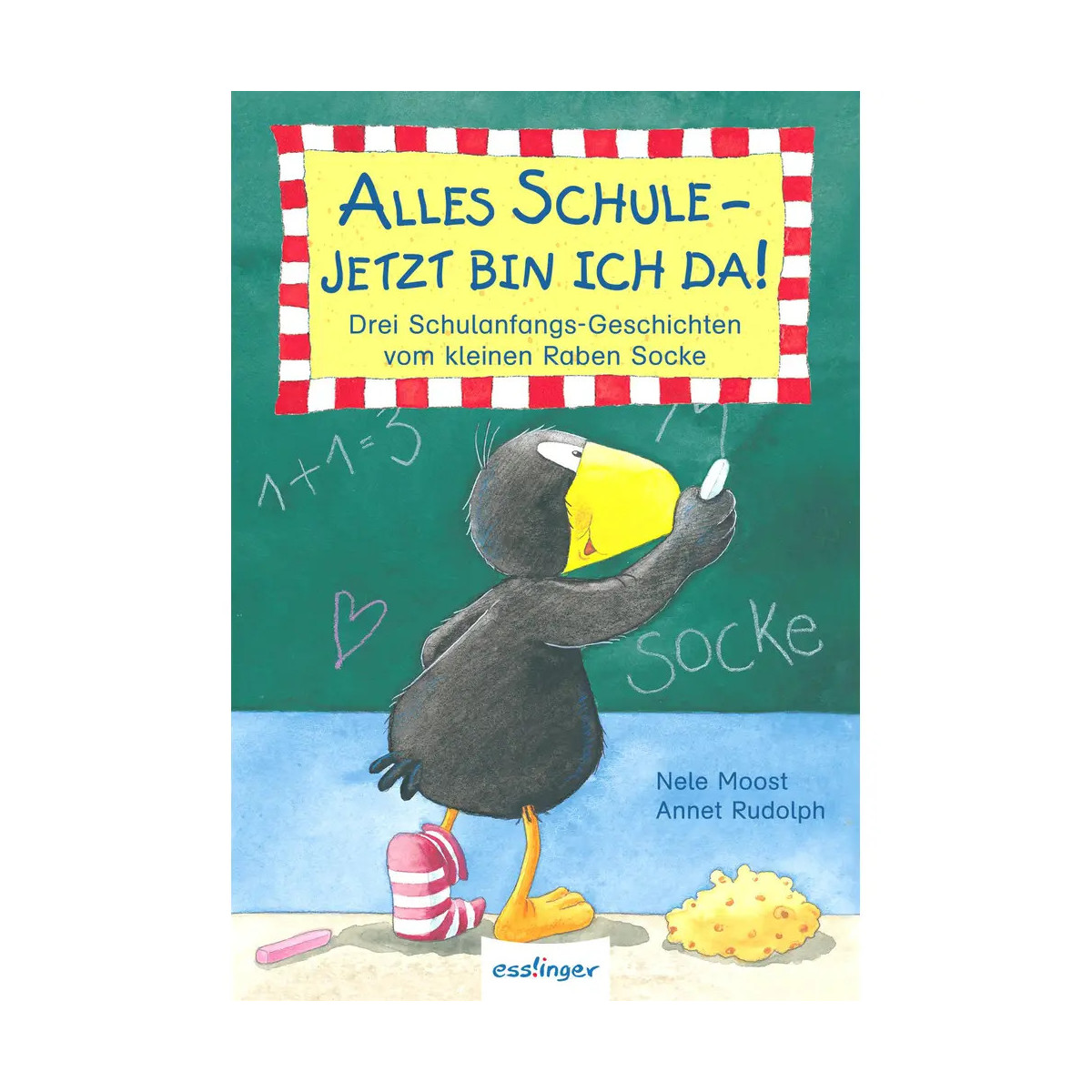 Thienemann-Esslinger Verlag - Alles Schule - Jetzt bin ich da!
