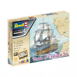 Revell - Geschenkset BATTLE OF TRAFALGAR