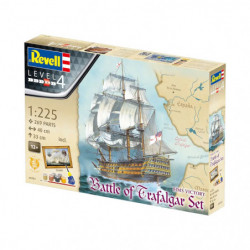Revell - Geschenkset BATTLE OF TRAFALGAR