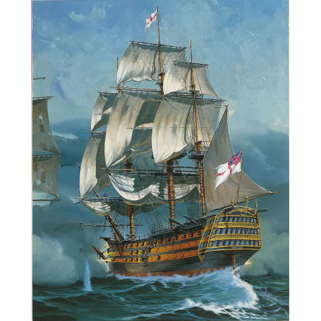 Revell - Geschenkset BATTLE OF TRAFALGAR