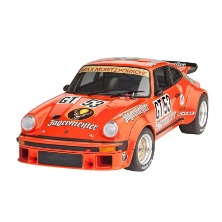 Revell - Porsche 934 RSR  Jägermeister
