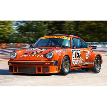 Revell - Porsche 934 RSR  Jägermeister
