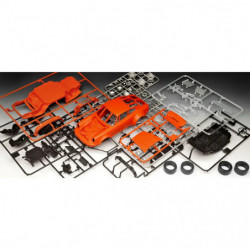 Revell - Porsche 934 RSR  Jägermeister