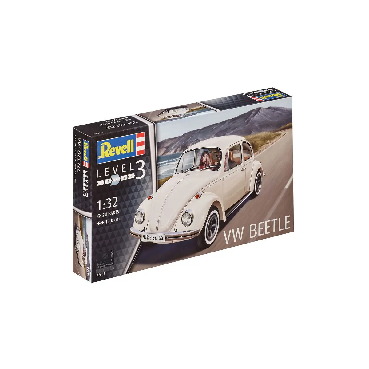 Revell - VW Beetle