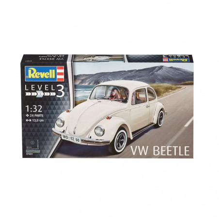 Revell - VW Beetle