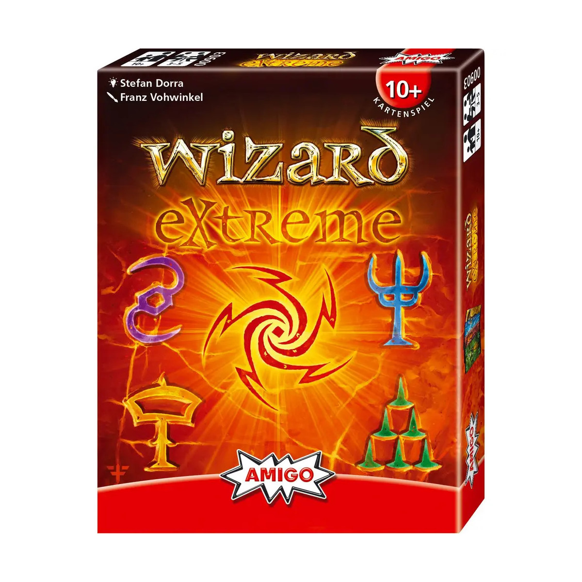 Amigo Spiele - Wizard Extreme