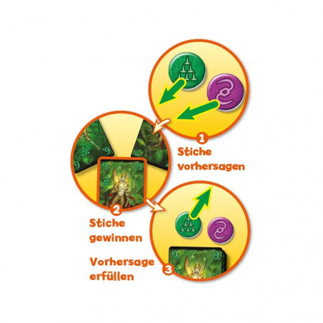 Amigo Spiele - Wizard Extreme