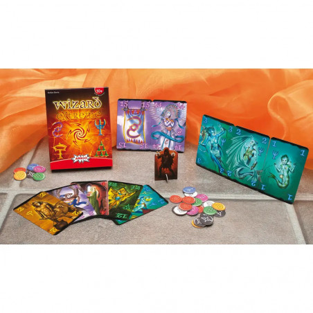 Amigo Spiele - Wizard Extreme