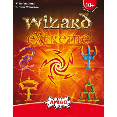 Amigo Spiele - Wizard Extreme