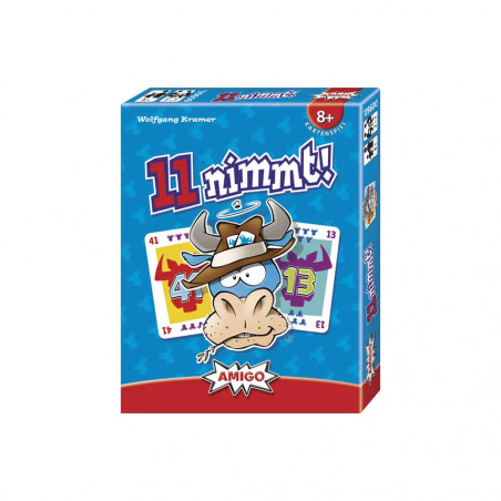 Amigo Spiele - 11 nimmt!