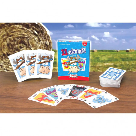 Amigo Spiele - 11 nimmt!