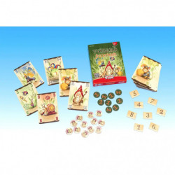 Amigo Spiele - Wizard Junior