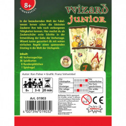 Amigo Spiele - Wizard Junior