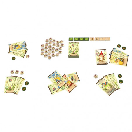 Amigo Spiele - Wizard Junior