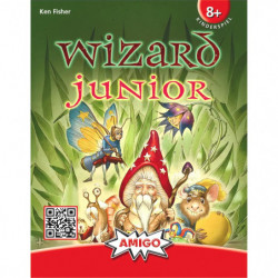 Amigo Spiele - Wizard Junior