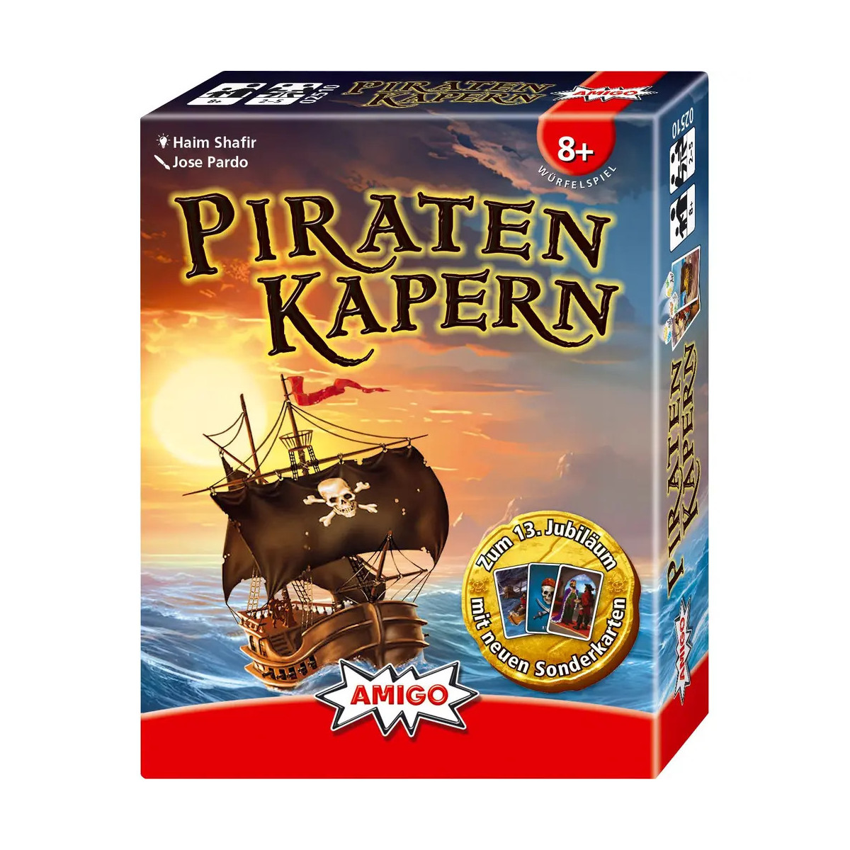 Amigo Spiele - Piraten Kapern