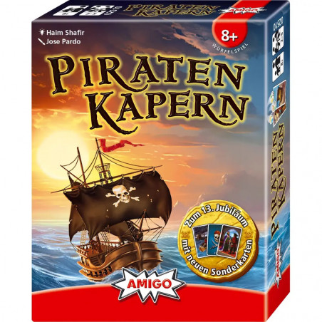 Amigo Spiele - Piraten Kapern