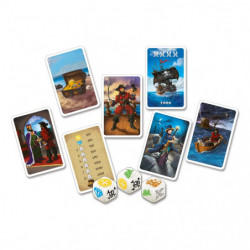 Amigo Spiele - Piraten Kapern