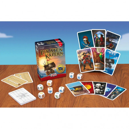 Amigo Spiele - Piraten Kapern