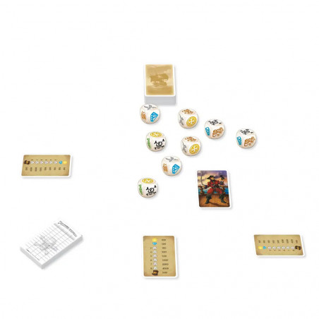 Amigo Spiele - Piraten Kapern