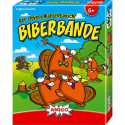 Amigo Spiele - Biberbande