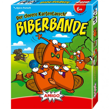 Amigo Spiele - Biberbande
