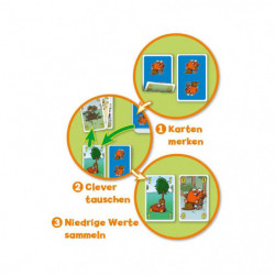 Amigo Spiele - Biberbande