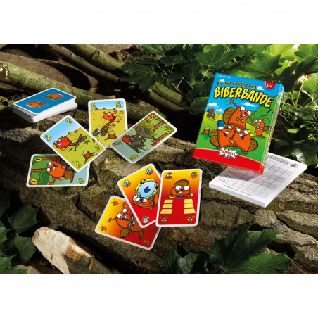 Amigo Spiele - Biberbande
