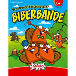 Amigo Spiele - Biberbande
