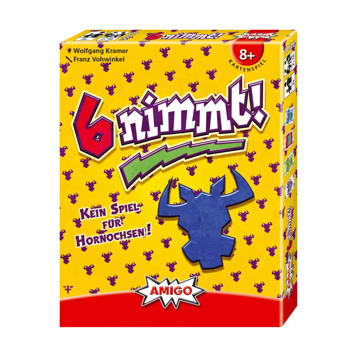 Amigo Spiele - 6 nimmt!