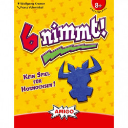 Amigo Spiele - 6 nimmt!