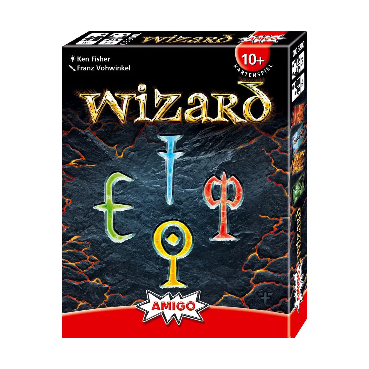 Amigo Spiele - Wizard