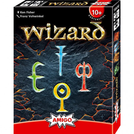 Amigo Spiele - Wizard