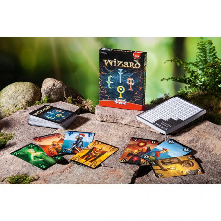 Amigo Spiele - Wizard