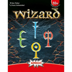 Amigo Spiele - Wizard