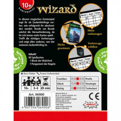 Amigo Spiele - Wizard