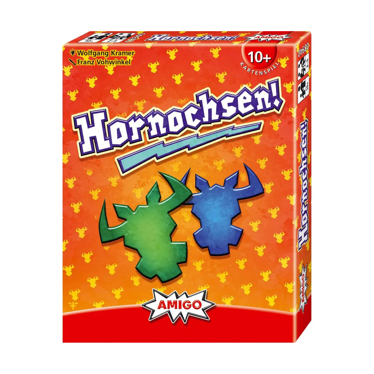 Amigo Spiele - Hornochsen!