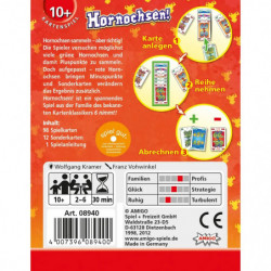 Amigo Spiele - Hornochsen!